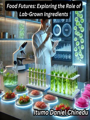 cover image of Food Futures